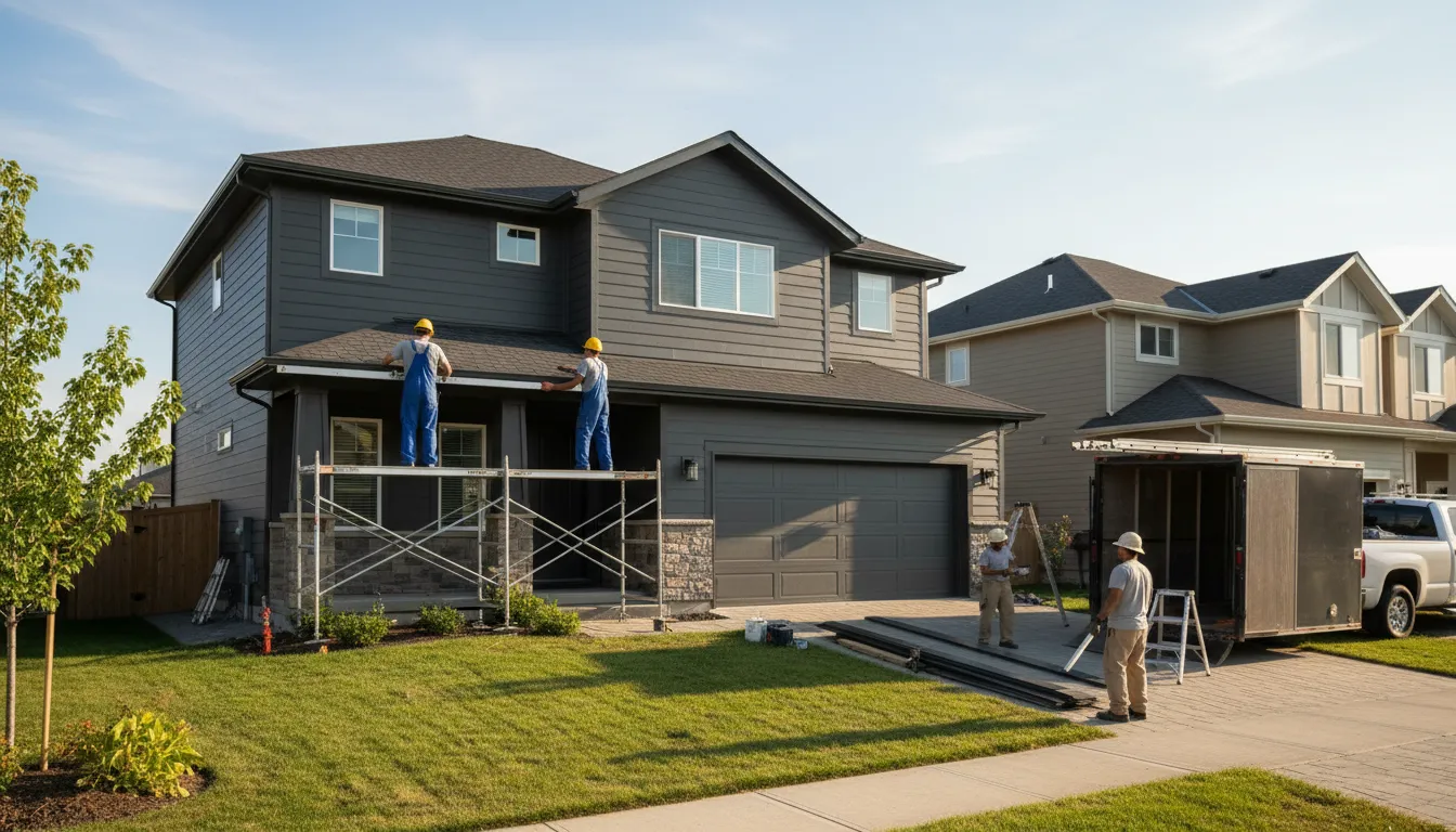 Serving Mountville Homes & Small Businesses